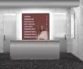 Professor's house - reception area