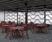 Canteen at the Professors' House