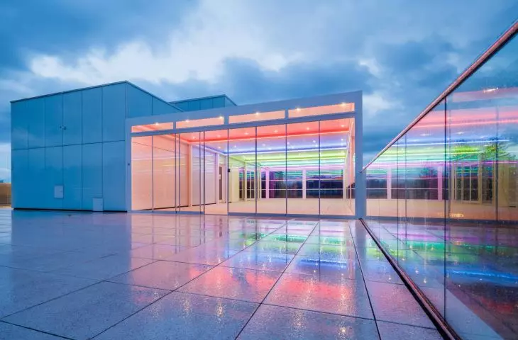 Świnoujście, galeria Promenada