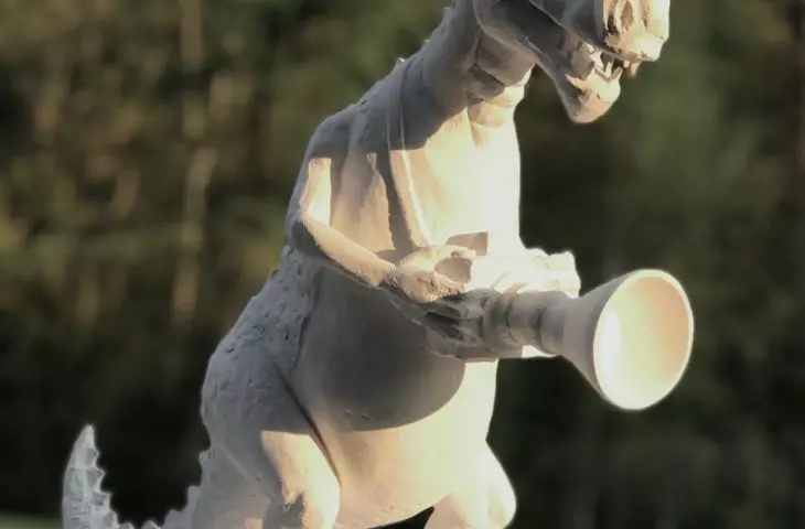 Dragon sculpture designs