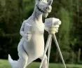 Dragon sculpture designs