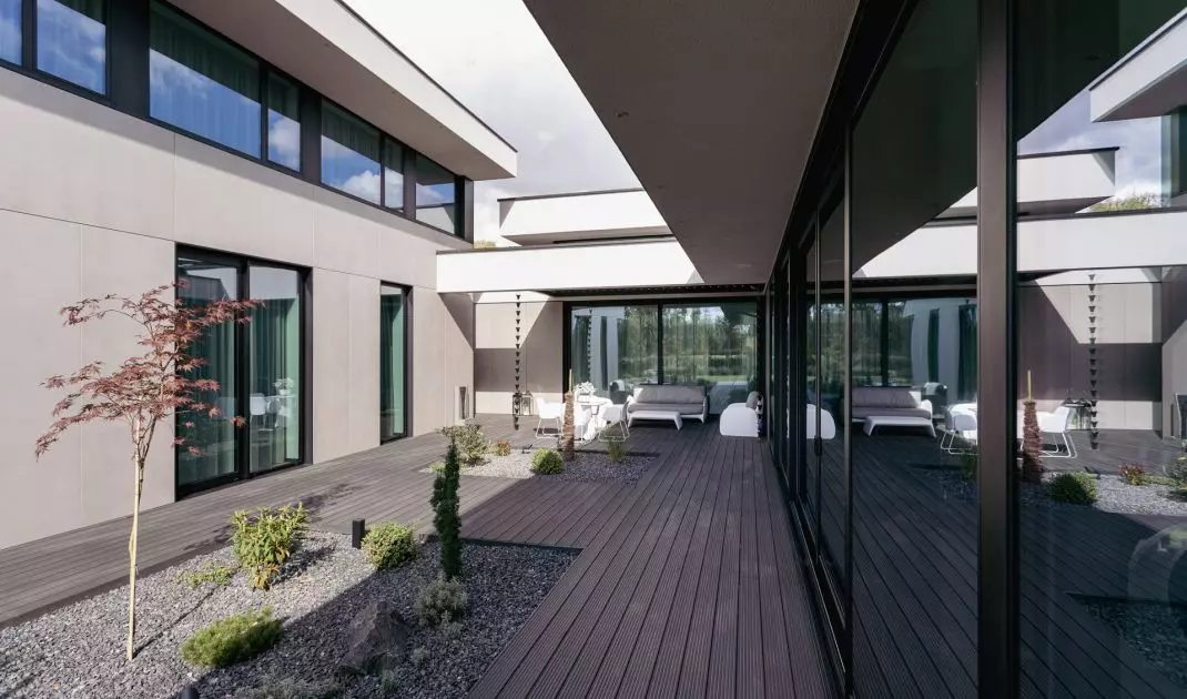 House Fabianowo