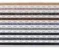 Polentex aluminum system doormat