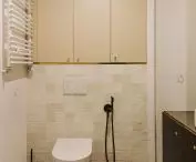 Gorseciki w łazience dodają koloru