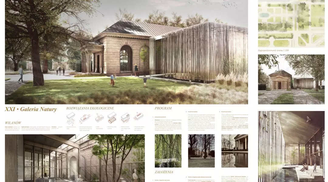 Wyróżnienie III stopnia — GALERIA NATURY