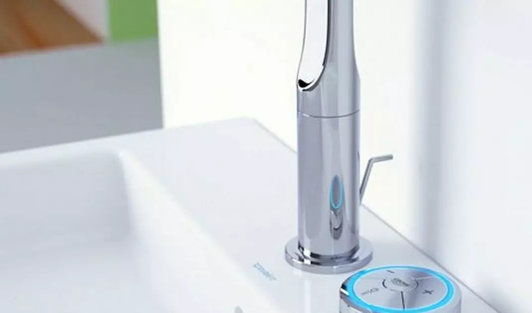 A solution for regulating water temperature