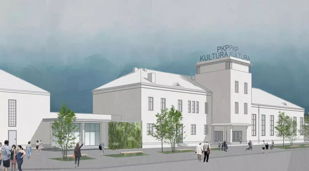 I Nagroda w konkursie na Laboratorium DIALOGU w Krynicy-Zdrój