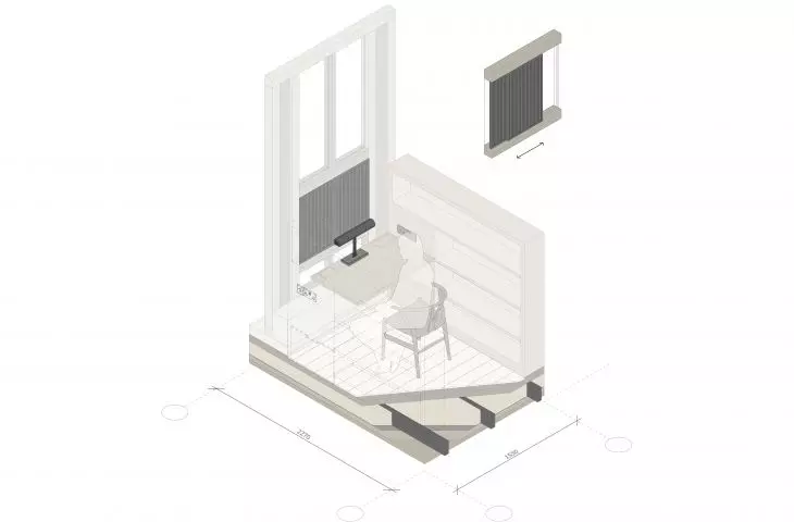 Design of individual learning space