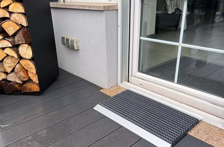 High quality facility doormats