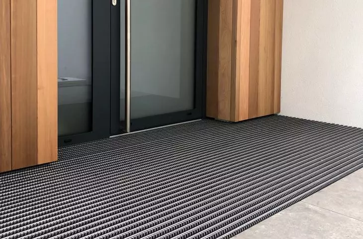 High quality facility doormats