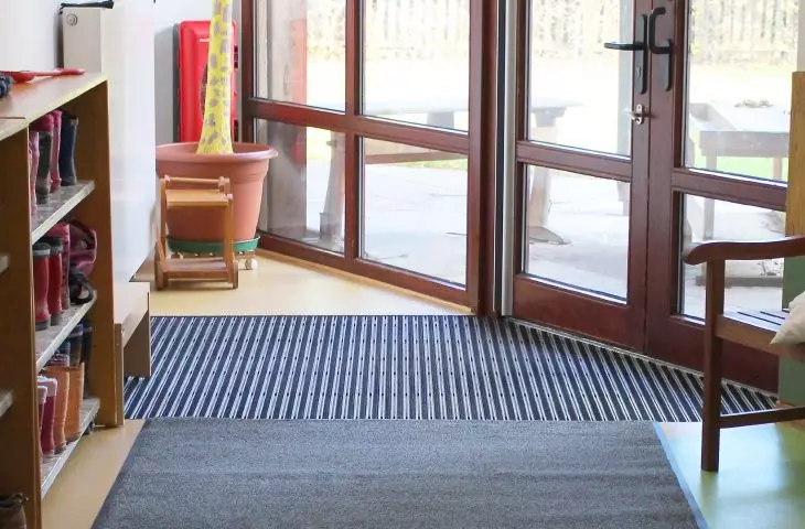 High quality facility doormats