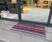 High quality facility doormats
