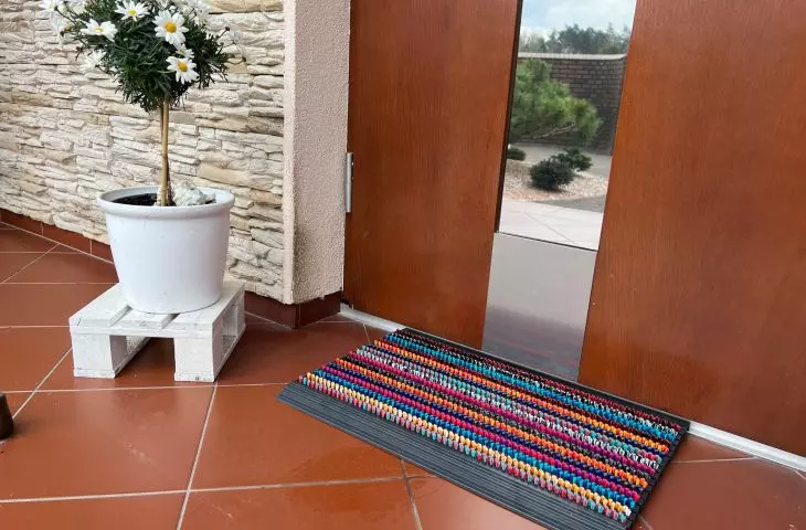 High quality facility doormats