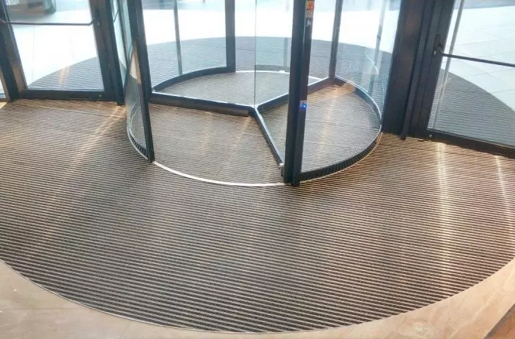 High quality facility doormats