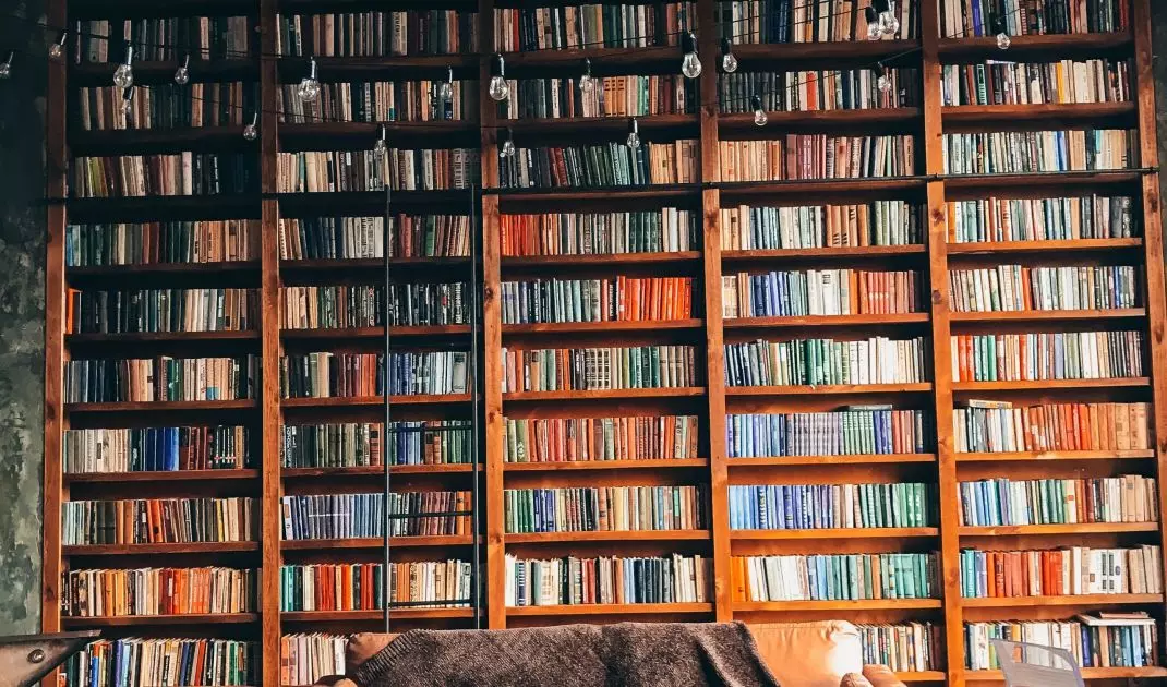 The traditional form of the sofa will look beautiful in the study against a bookcase full of books 