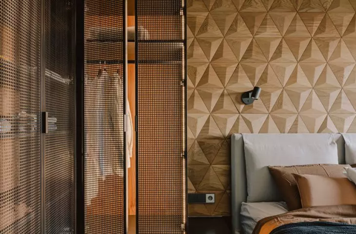 Wood cladding