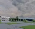 Ośrodek został zaprojektowany w Czarnym Dunajcu