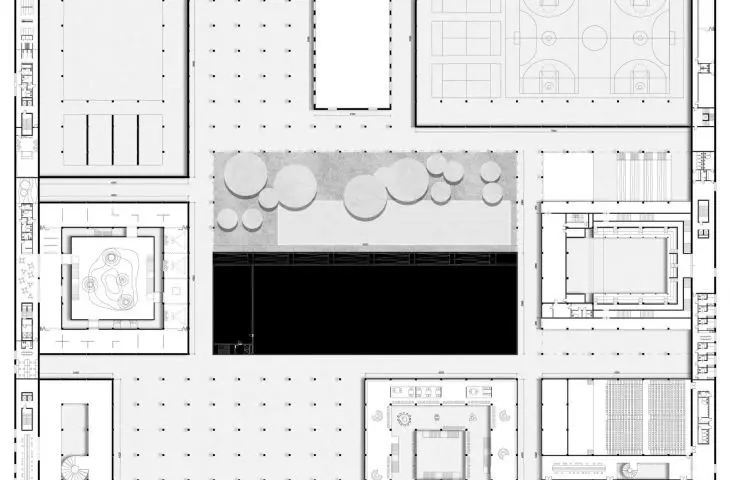 2nd floor plan
