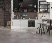 SPC Austin floor