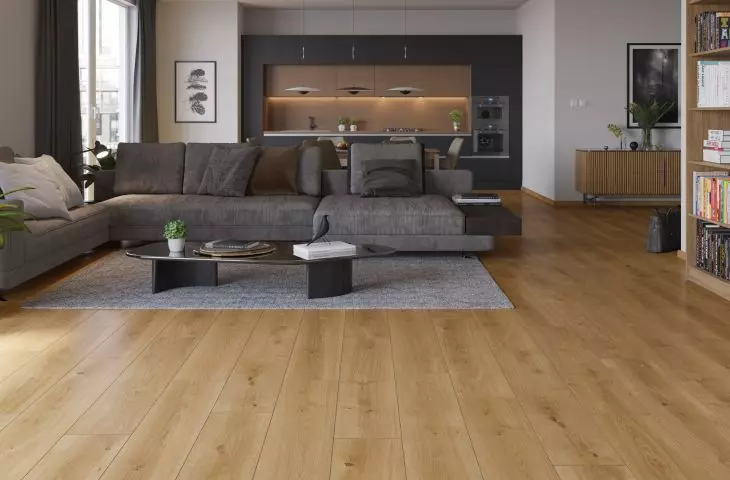 SPC Encore Arnager floor