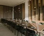 Wnętrze restauracji 