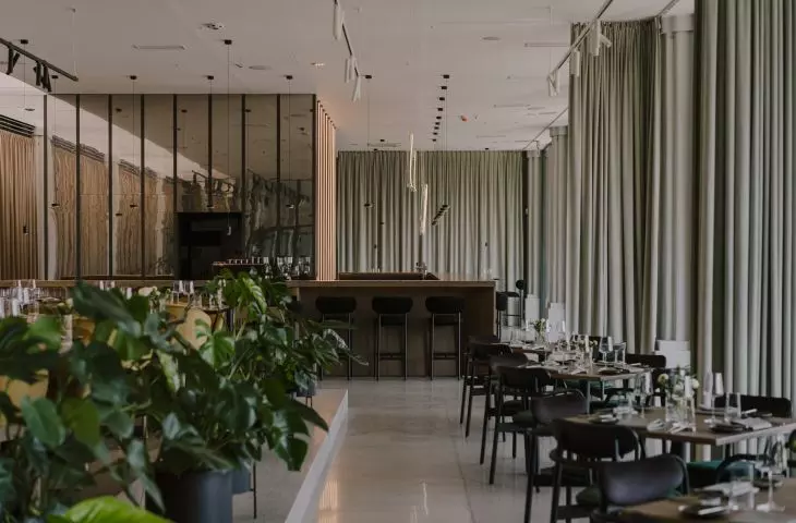 Restauracja Tarasowa w Hali Stulecia