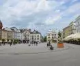 Market Square in Cieszyn