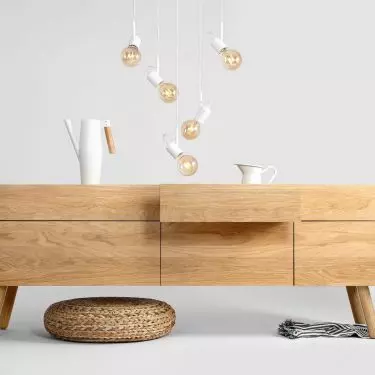 Wooden furniture is an eco-friendly choice