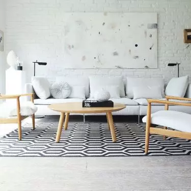 Due to its traditional style, wooden furniture is versatile 