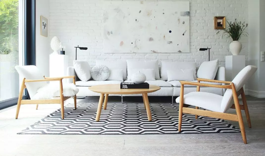 Due to its traditional style, wooden furniture is versatile 