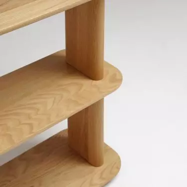 Wooden furniture is much more durable than that made of board 