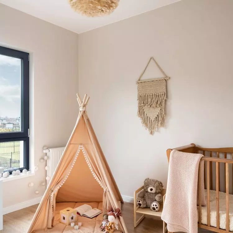 Children's room