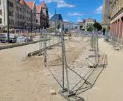 No indication of directions of access, Święty Marcin Street