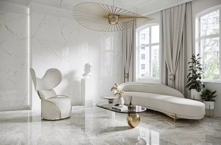 Brazilian Quartzite Natural