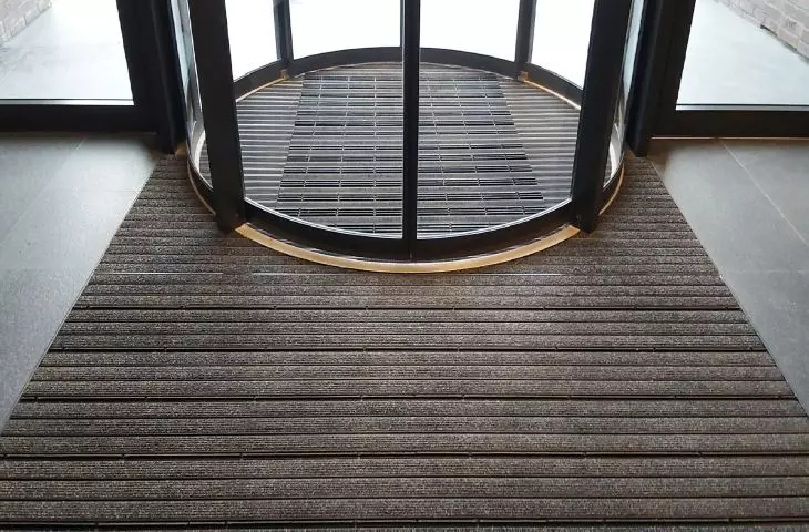 wycieraczki aluminiowe