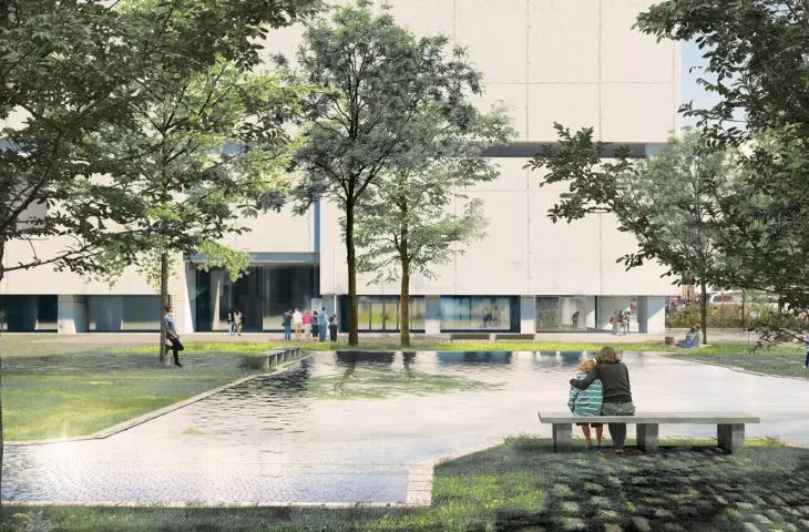 Central Square Project