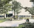 Projekt placu Centralnego