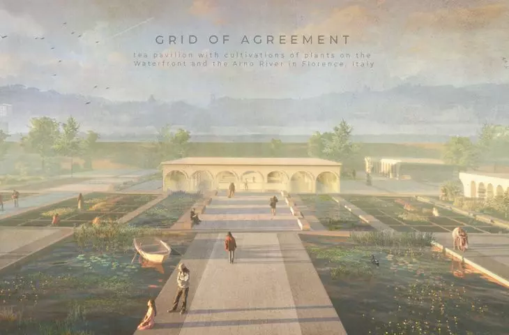 Projekt „Grid of Agreement” we Florencji