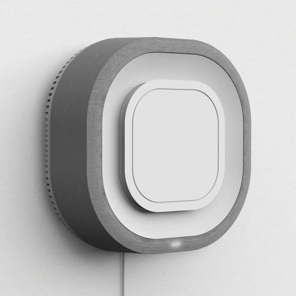 Air purifier provides a barrier to dangerous pollutants