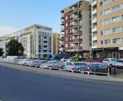One of the first housing complexes in Polanka (designed by Arcada), buildings from the first years of this century on Katowicka Street