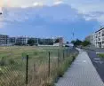 Southern area of Polanka/Łacina