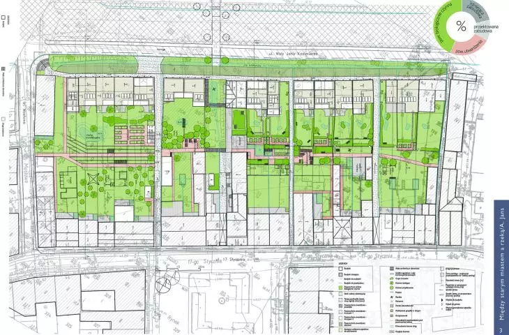 site plan