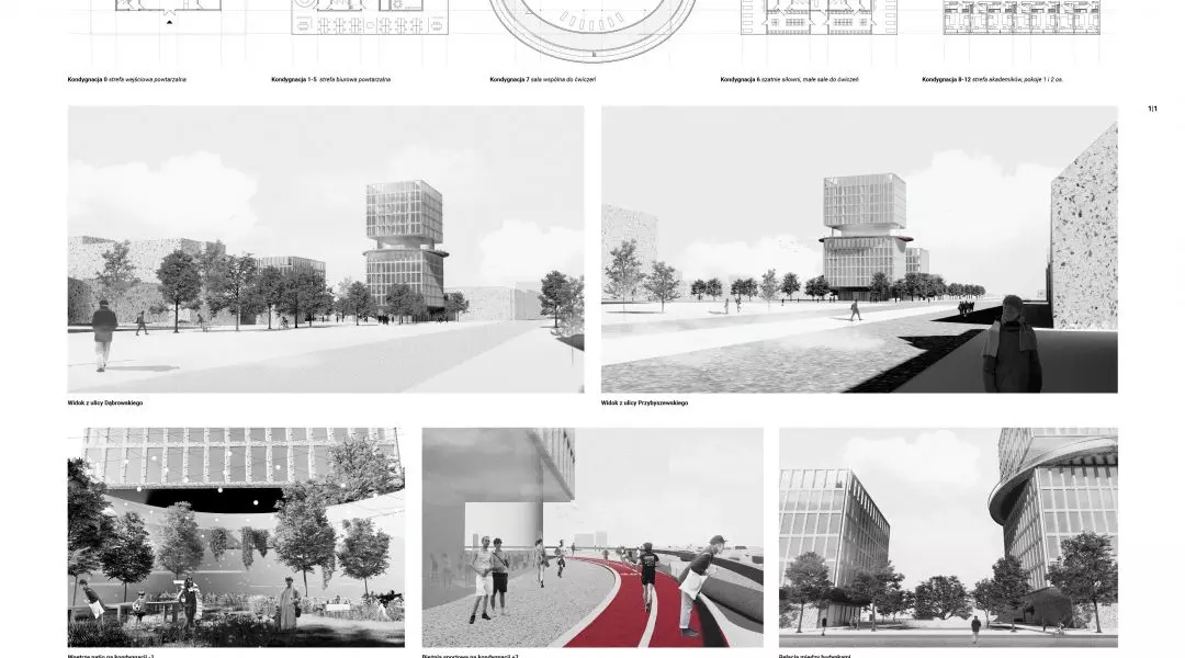 I Nagroda w kategorii Architektura