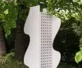Insect hotels by Traffic Design