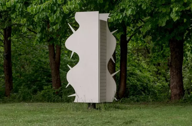 Insect hotels by Traffic Design