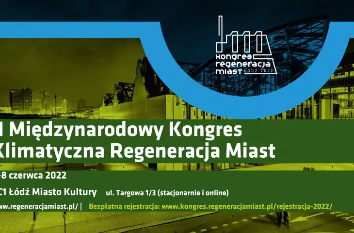 2nd International Congress on Climate Regeneration of Cities