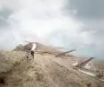 The Path, kładka prowadząca na kalderę