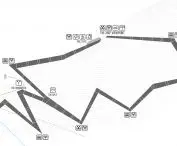 Viewing footbridge plan