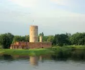 Wisłoujście Fortress in Gdańsk