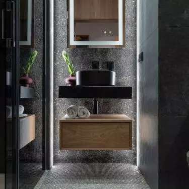 first toilet